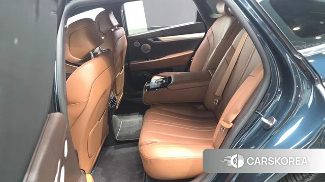 Genesis Electrified G80 (RG3) 2023 Синий из Кореи, фото 3