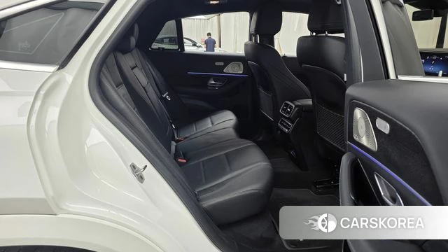 Mercedes-Benz GLE-Class W167 2023 Белый из Кореи, фото 3