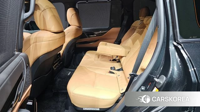 Lexus LX 4th Generation 2025 Черный из Кореи, фото 3