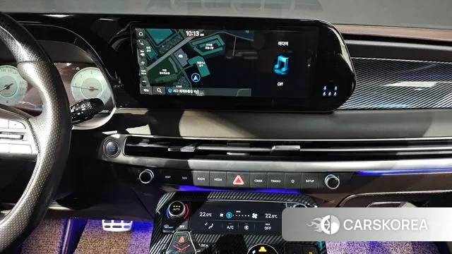 Hyundai The New Palisade 2023 Белый из Кореи, фото 3