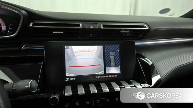 Peugeot 508 second Generation 2019 Белый из Кореи, фото 3