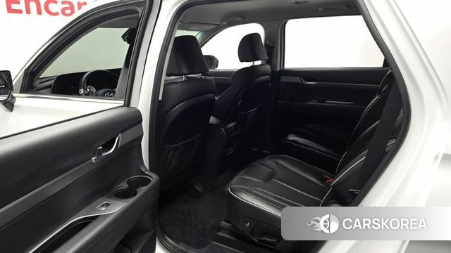 Hyundai The New Palisade 2022 Белый из Кореи, фото 3