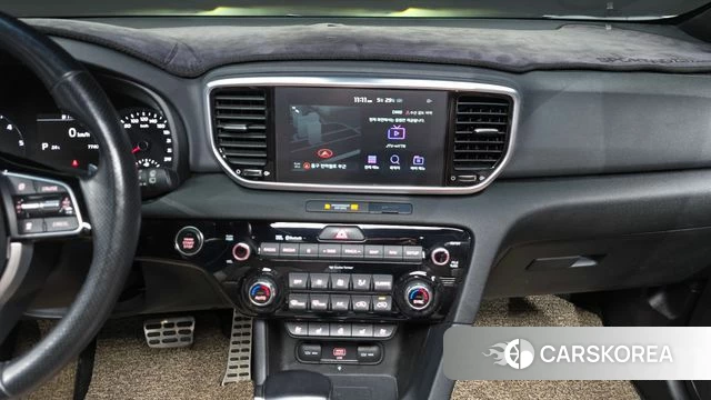 Kia Sportage The Bold 2019 Белый из Кореи, фото 3
