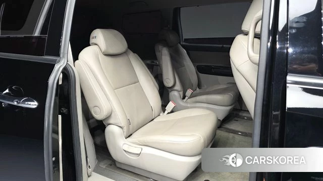 Kia The New Carnival 2018 Черный из Кореи, фото 3