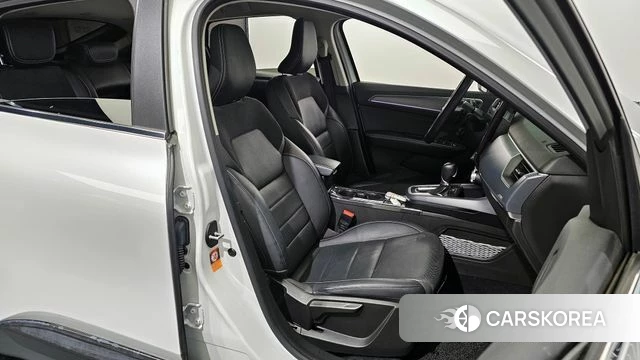 Renault Korea (Samsung) XM3 2020 Белый из Кореи, фото 3