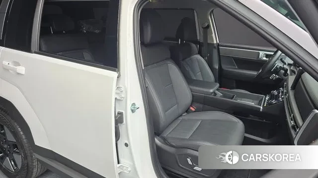 Hyundai Santa Fe (MX5) 2023 Белый из Кореи, фото 3