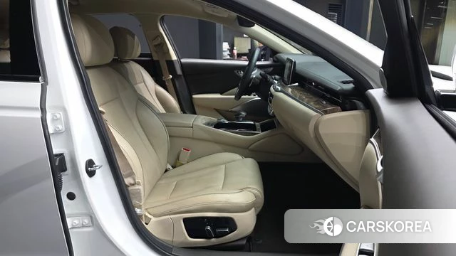 Kia More K9 2019 Белый из Кореи, фото 3