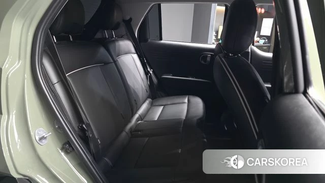 Hyundai Casper 2023 Темно-зеленый из Кореи, фото 3