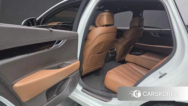 Genesis G80 (RG3) 2021 Белый из Кореи, фото 3