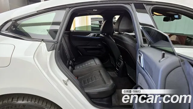 BMW i4 id 2683136 из Кореи 3