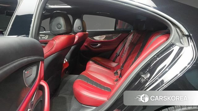 Mercedes-Benz CLS-Class C257 2019 Черный из Кореи, фото 3