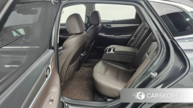 Hyundai The New Grandeur IG 2022 Серый из Кореи, фото 3