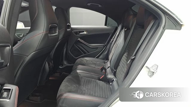 Mercedes-Benz CLA-Class C117 2018 Белый из Кореи, фото 3