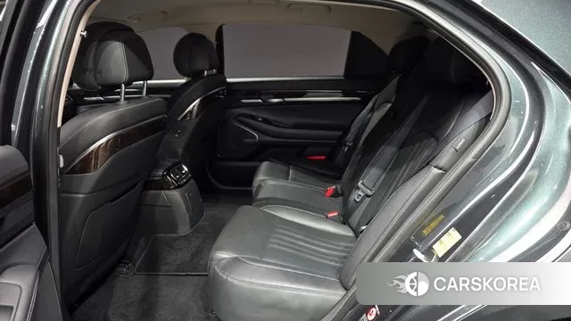 Genesis G90 2019 Серый из Кореи, фото 3