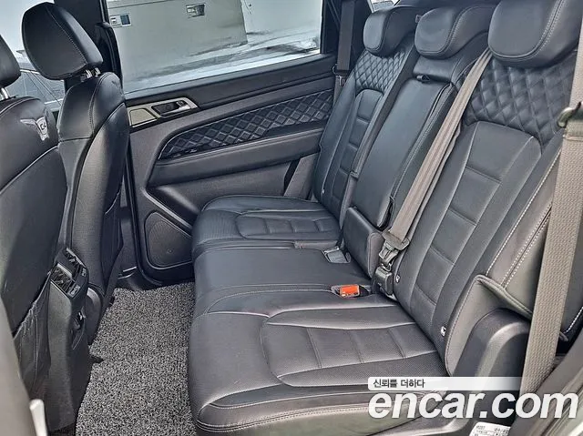 Ssangyong G4 Rexton id 2673554 из Кореи 3