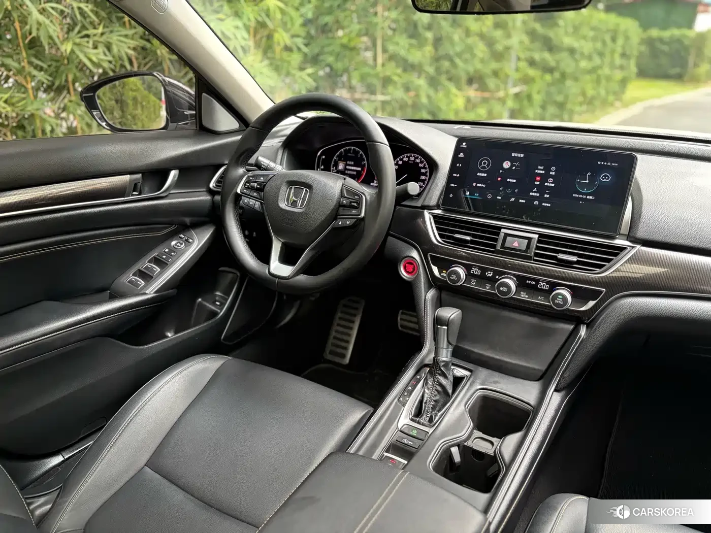 Honda Accord 2023 Белый из Китая, фото 3