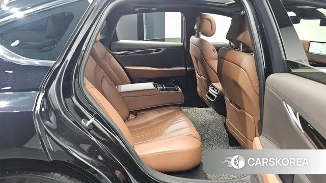 Genesis G80 (RG3) 2020 Черный из Кореи, фото 3