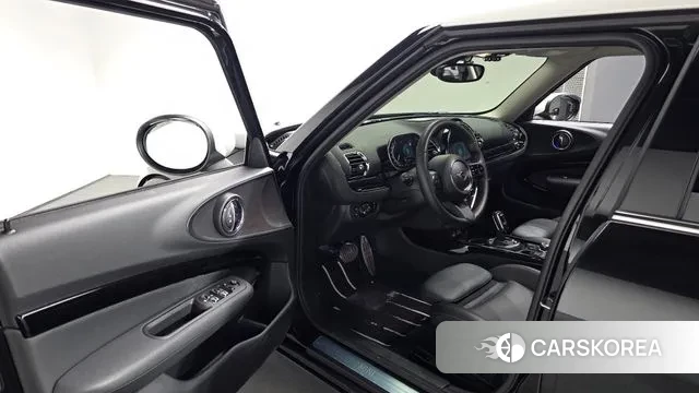 Mini Cooper Clubman 2022 Черный из Кореи, фото 3