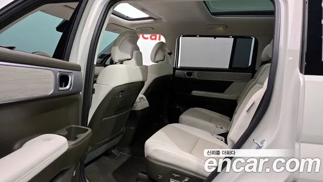 Hyundai Santa Fe (MX5) 2023 Белый из Кореи, фото 3