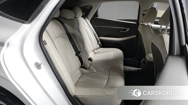 Hyundai Sonata D Edge (DN8) 2023 Белый из Кореи, фото 3