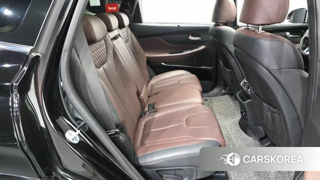 Hyundai Santa Fe TM 2018 Черный из Кореи, фото 3