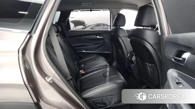 Hyundai Santa Fe TM 2019 Коричневый из Кореи, фото 3