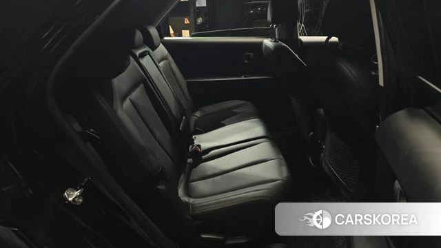 Hyundai Ionic 5 2021 Черный из Кореи, фото 3