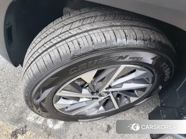 Hyundai Tucson Hybrid (NX4) 2022 Серый из Кореи, фото 3