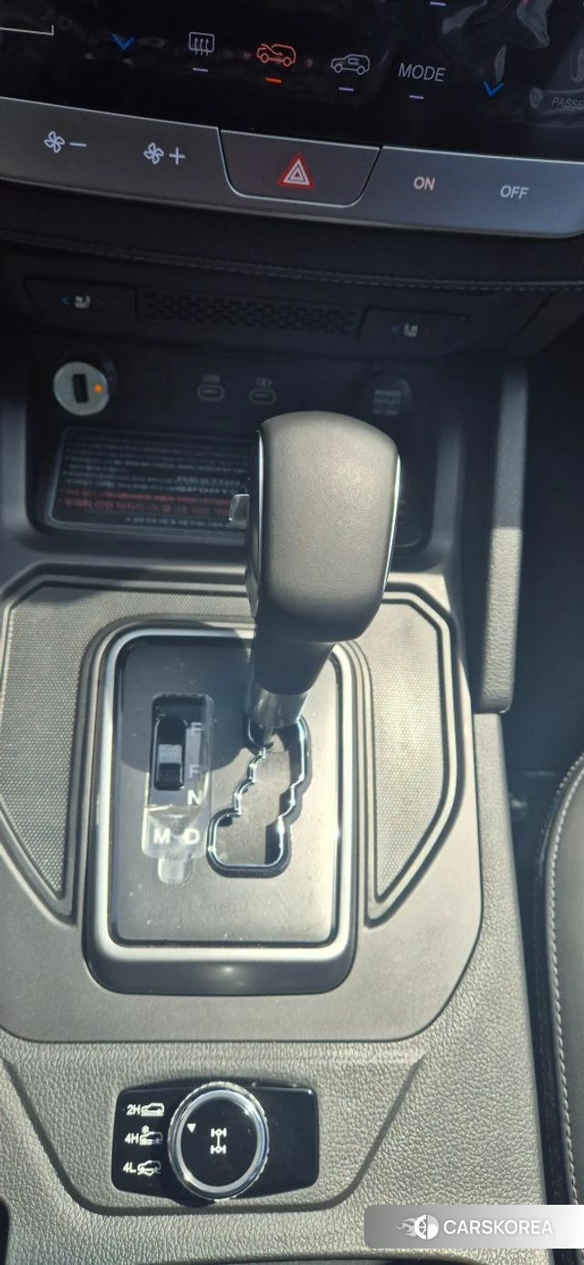 Ssangyong The New Rexton Sports Cannes 2023 Красный из Кореи, фото 3