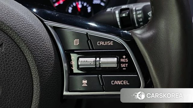 Kia The New K5 2nd generation 2018 Белый из Кореи, фото 3