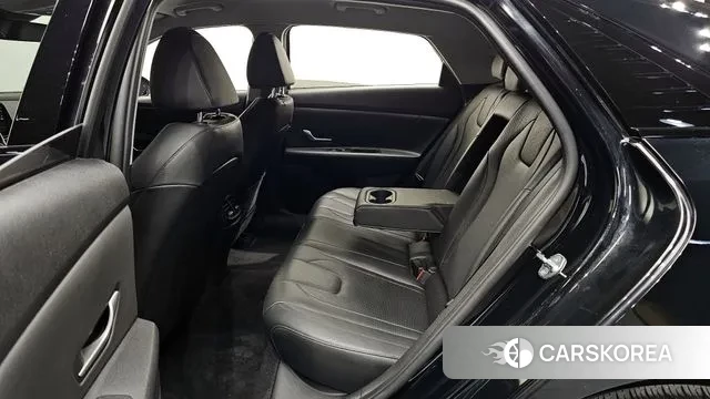 Hyundai Avante (CN7) 2021 Черный из Кореи, фото 3