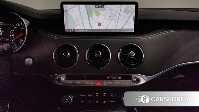 Kia Stinger Meister 2021 Серый из Кореи, фото 3