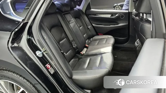 Hyundai Grandeur IG 2018 Черный из Кореи, фото 3