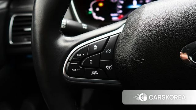 Renault Korea (Samsung) The New SM6 2023 Серый из Кореи, фото 3