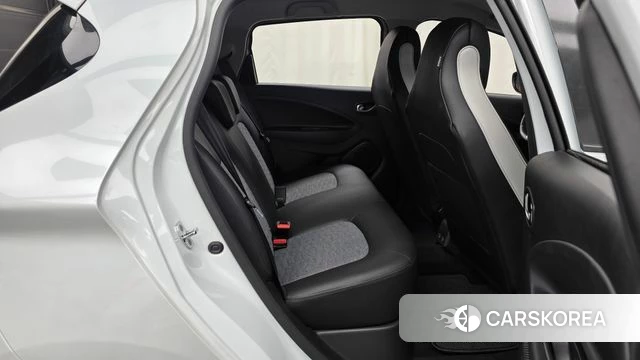 Renault Korea (Samsung) Joe 2021 Белый из Кореи, фото 3
