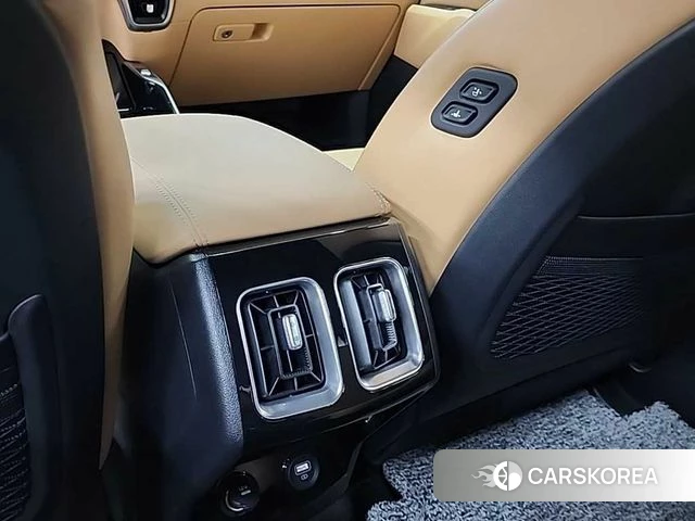 Kia Sorento 4th Generation 2022 Черный из Кореи, фото 3