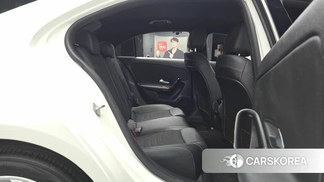 Mercedes-Benz A-Class W177 2020 Белый из Кореи, фото 3