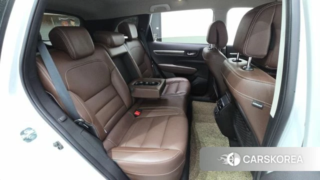 Renault Korea (Samsung) The New QM6 2020 Белый из Кореи, фото 3