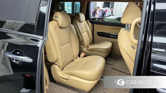 Kia The New Carnival 2019 Черный из Кореи, фото 3