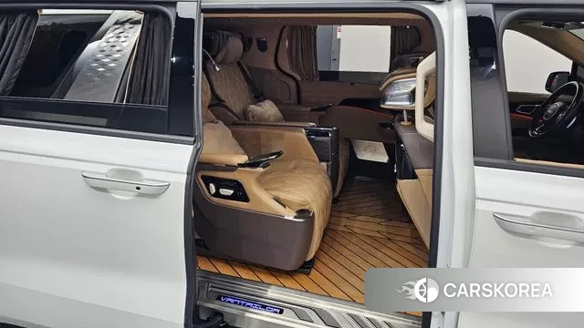 Kia Carnival 4th generation 2022 Белый из Кореи, фото 3