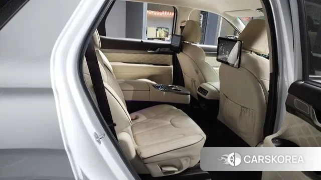 Hyundai Palisade 2021 Белый из Кореи, фото 3