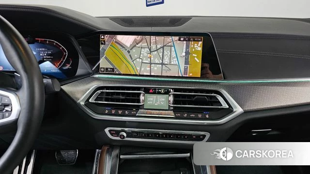 BMW X6 (G06) 2020 Черный из Кореи, фото 3
