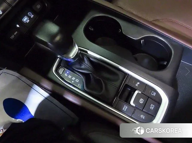 Hyundai Santa Fe TM 2018 Черный из Кореи, фото 3