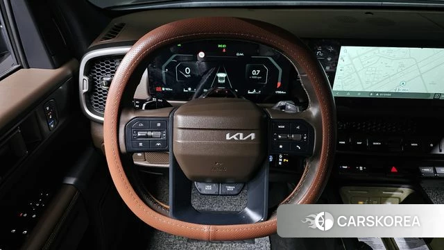 Kia Tasman 2025 Черный из Кореи, фото 3