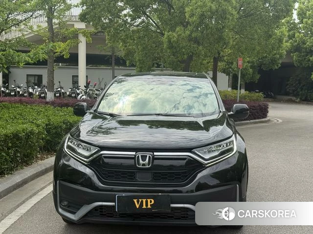 Honda CR-V 2022 Черный из Китая, фото 3