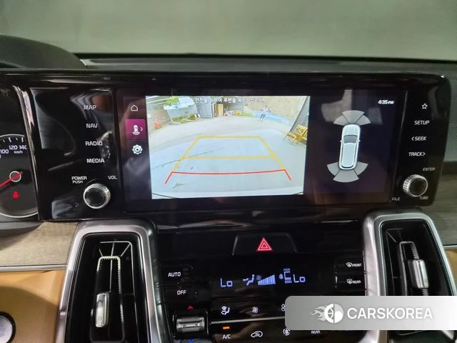 Kia Sorento 4th Generation 2022 Белый из Кореи, фото 3