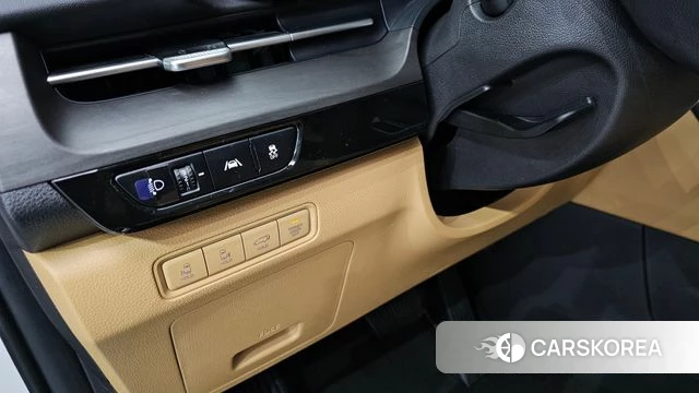 Kia Carnival 4th generation 2021 Белый из Кореи, фото 3