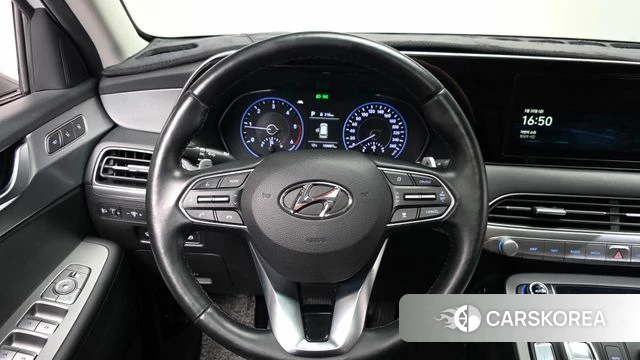 Hyundai Palisade 2020 Белый из Кореи, фото 3