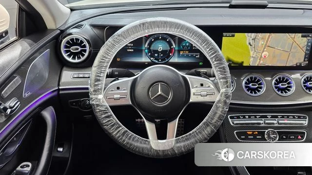 Mercedes-Benz CLS-Class C257 2018 Белый из Кореи, фото 3