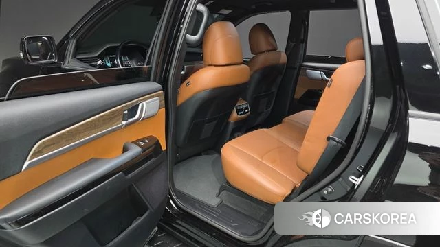 Kia Mohave Master 2023 Черный из Кореи, фото 3